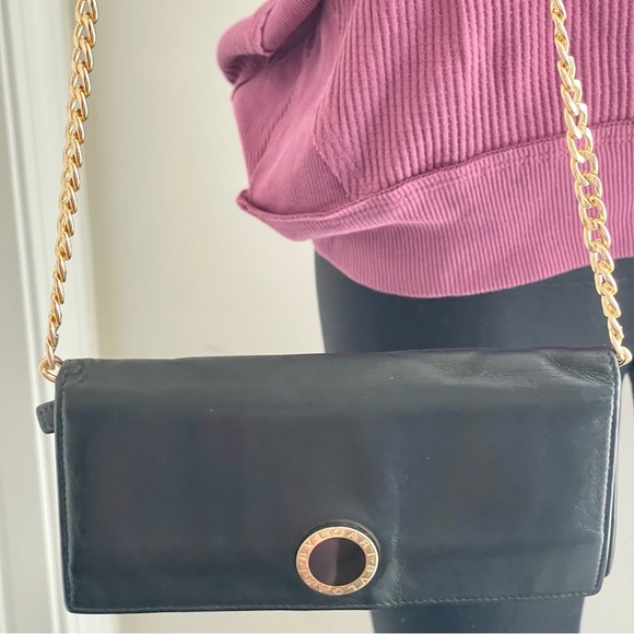 BVLGARI Handbags - BVLGARI LONG WALLET ~ 100% Authentic